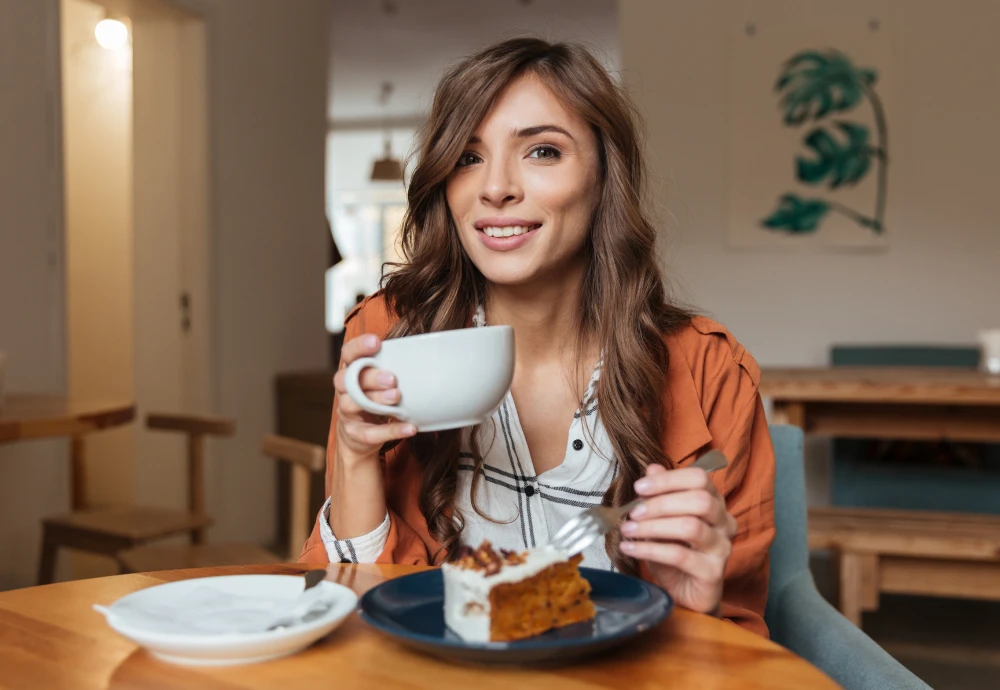 coffee machine with espresso