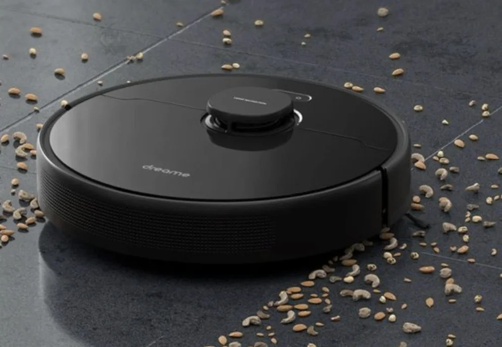 smart sweeping robot vacuum cleaner