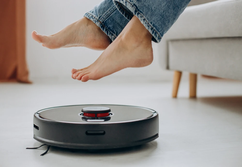 best suction robot vacuum cleaner