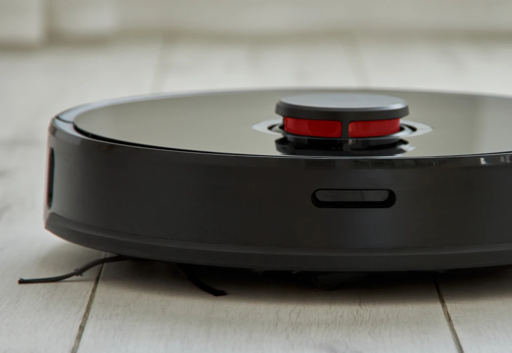 best robot vacuum self cleaning